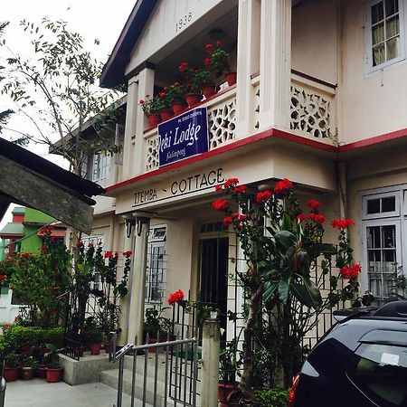 Deki Lodge Kalimpong Exteriér fotografie
