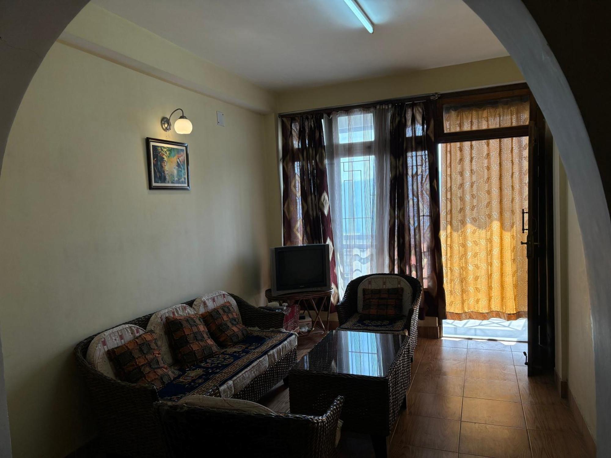 Deki Lodge Kalimpong Exteriér fotografie