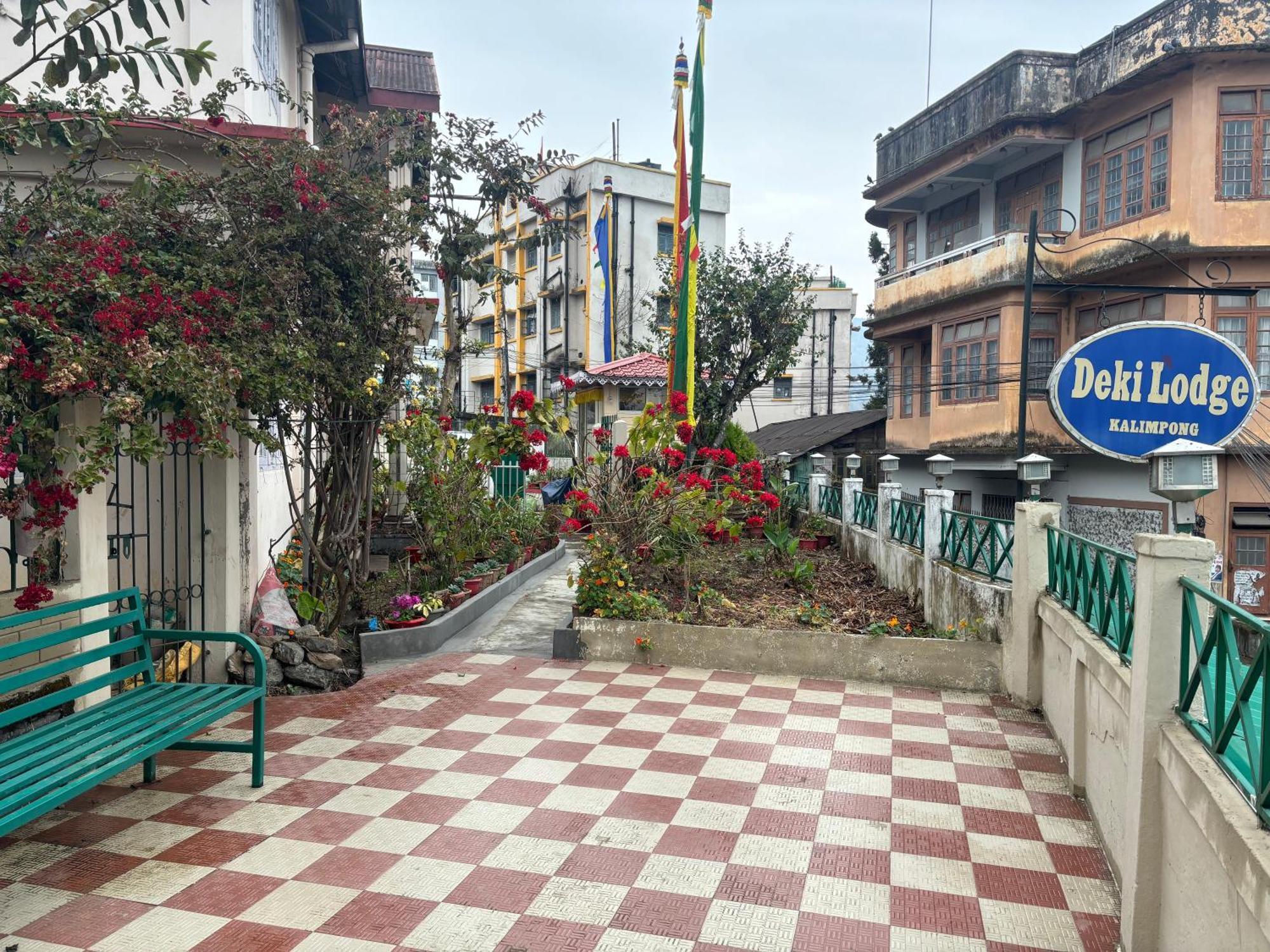 Deki Lodge Kalimpong Exteriér fotografie