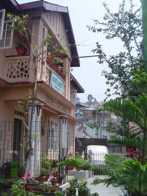 Deki Lodge Kalimpong Exteriér fotografie