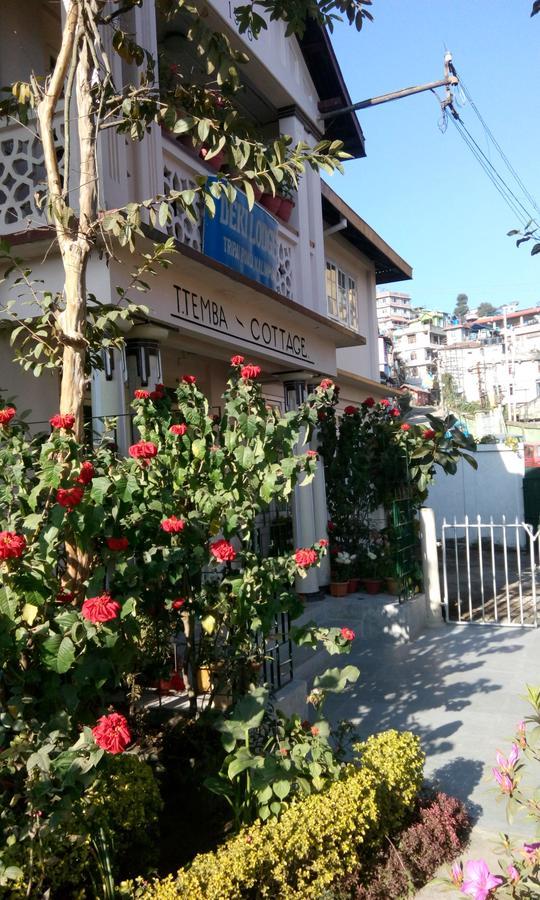 Deki Lodge Kalimpong Exteriér fotografie