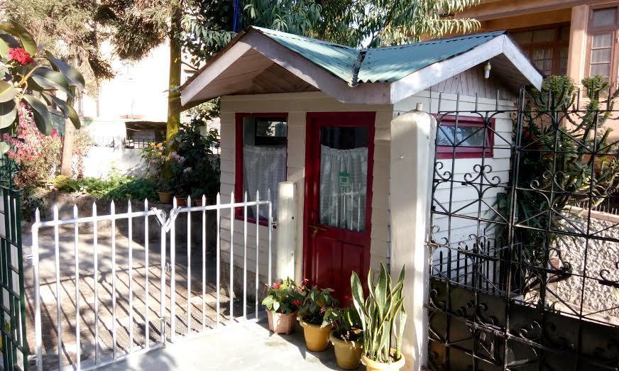 Deki Lodge Kalimpong Exteriér fotografie
