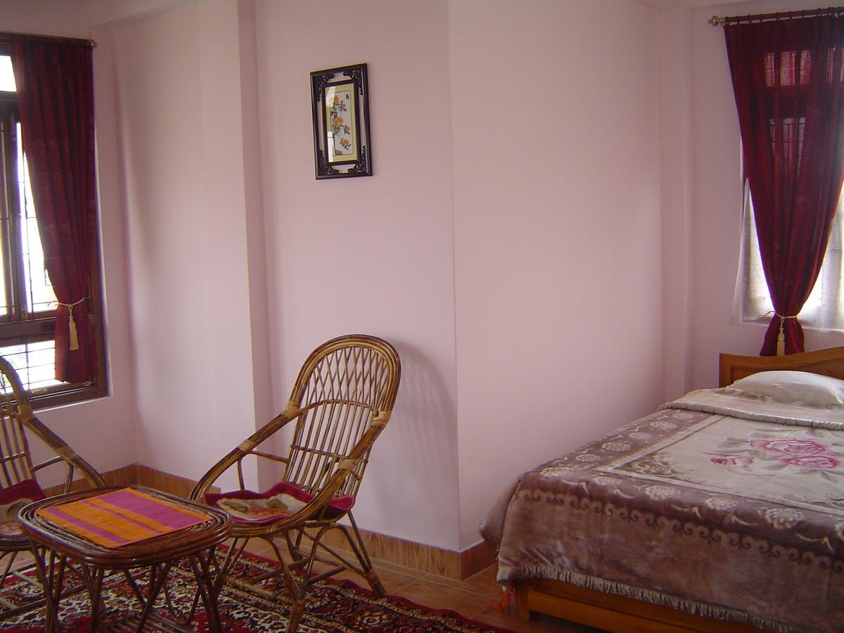 Deki Lodge Kalimpong Exteriér fotografie