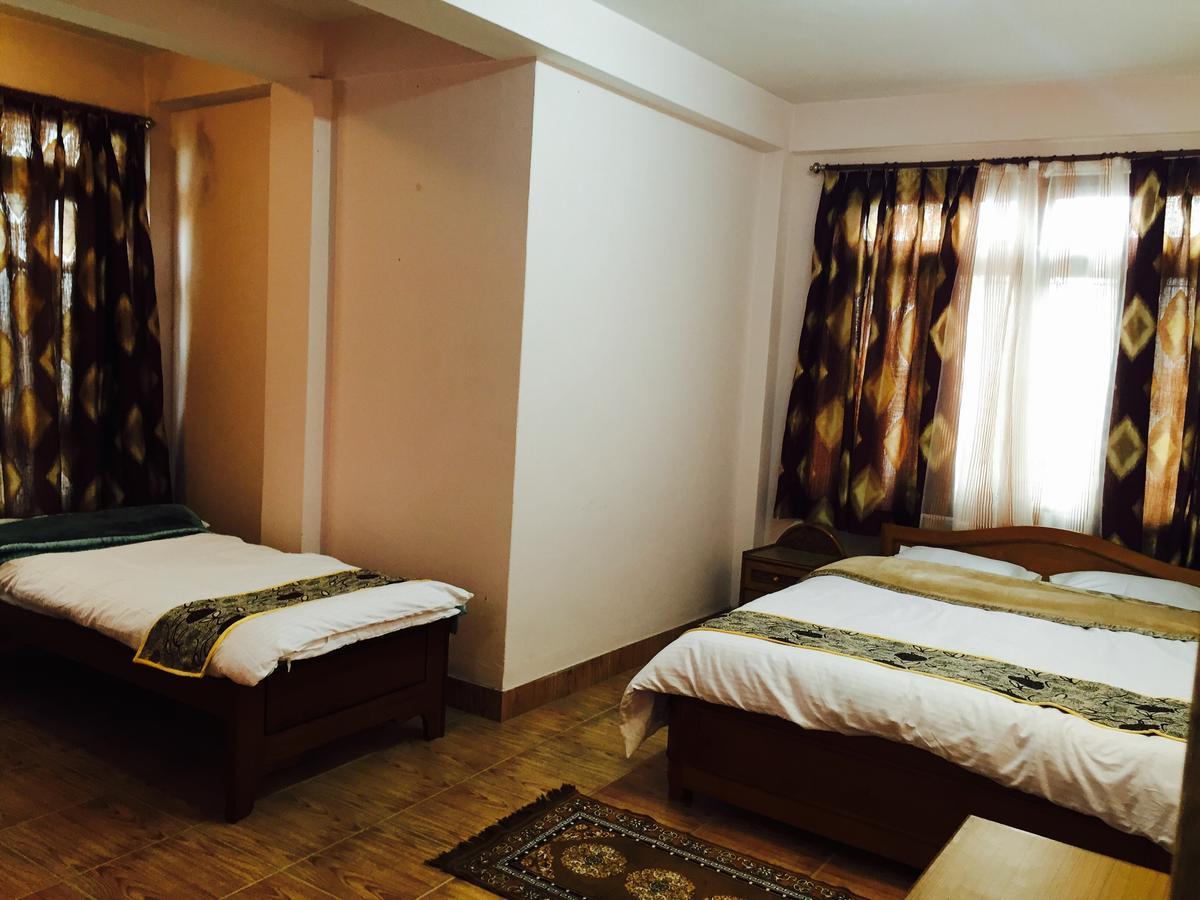 Deki Lodge Kalimpong Exteriér fotografie