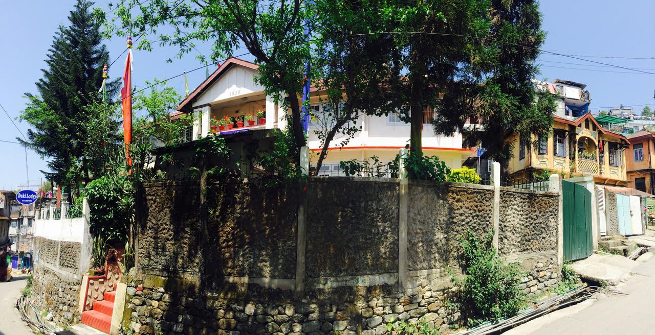 Deki Lodge Kalimpong Exteriér fotografie
