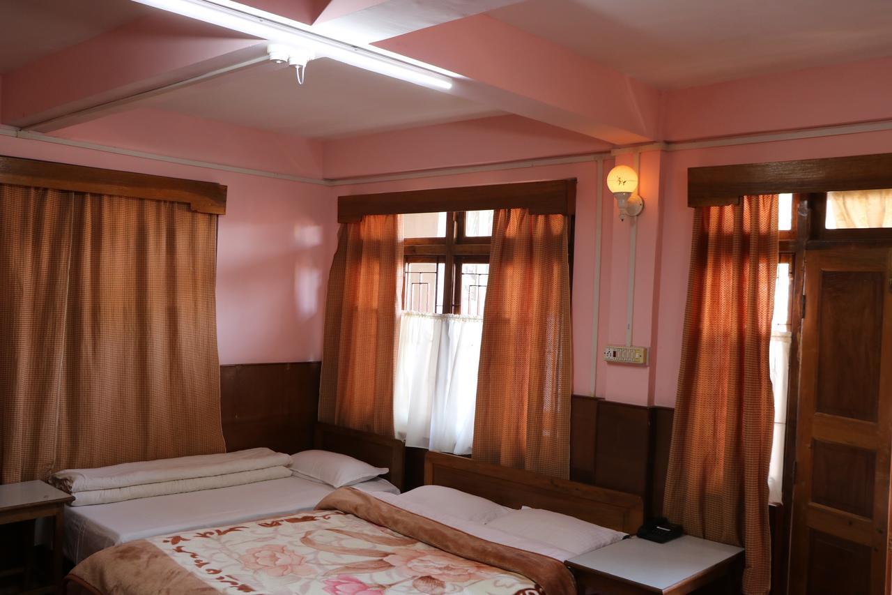 Deki Lodge Kalimpong Exteriér fotografie