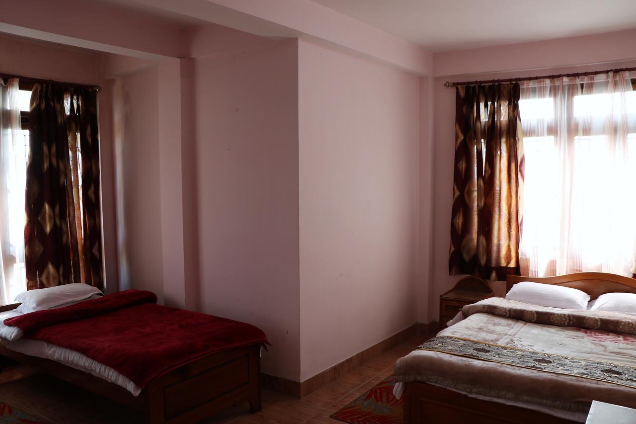 Deki Lodge Kalimpong Exteriér fotografie