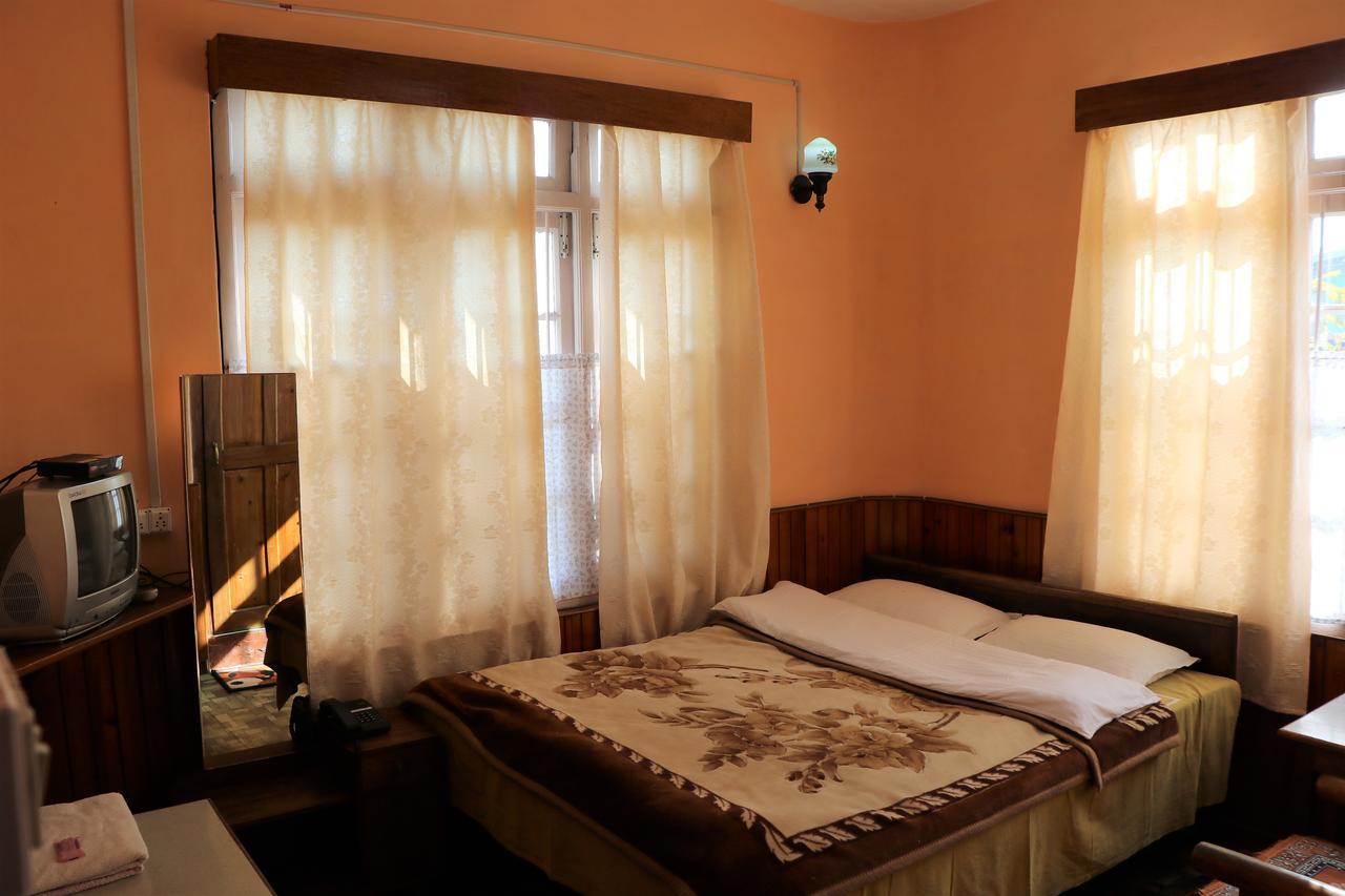 Deki Lodge Kalimpong Exteriér fotografie