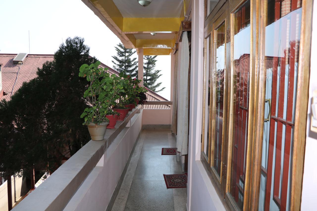 Deki Lodge Kalimpong Exteriér fotografie