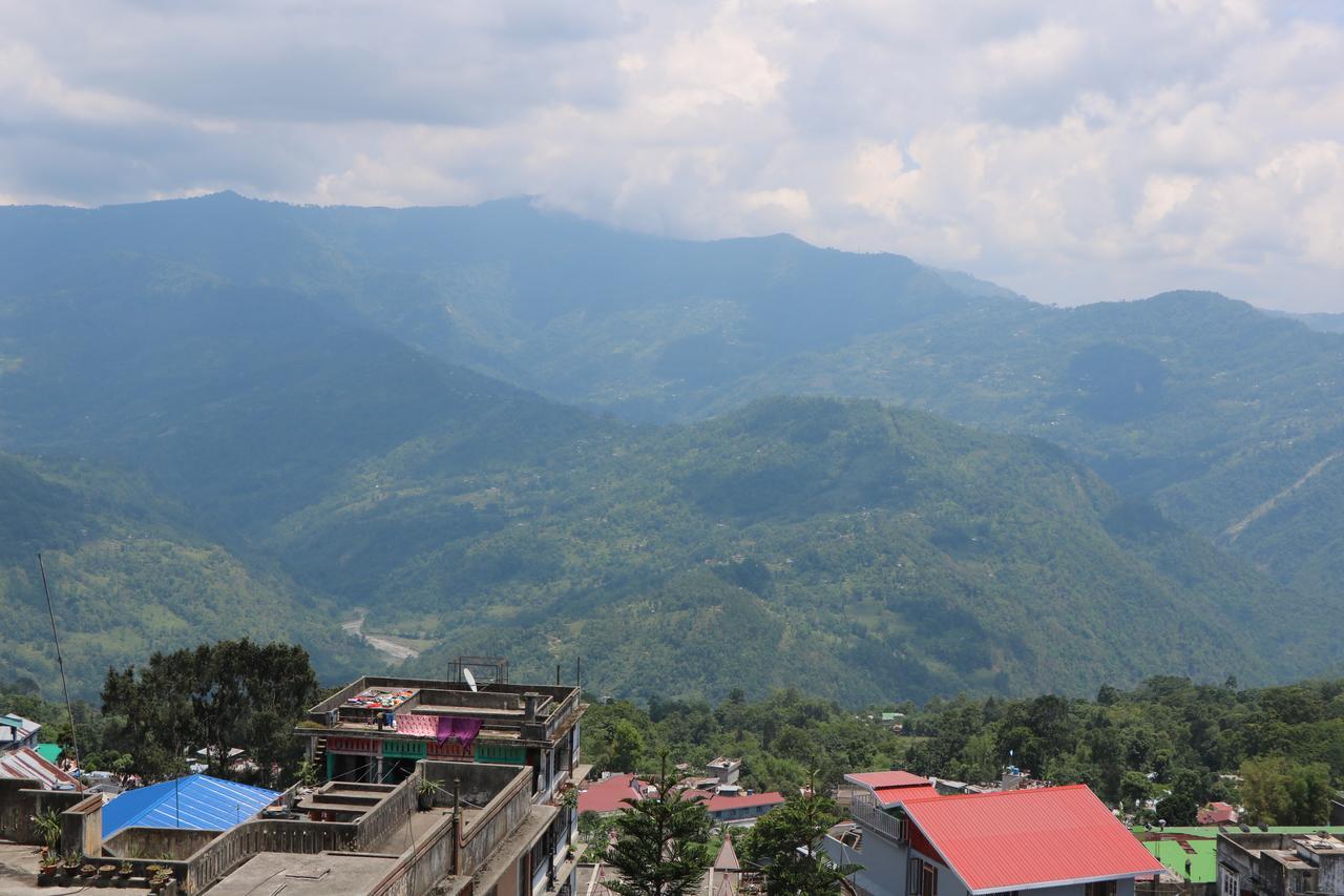 Deki Lodge Kalimpong Exteriér fotografie